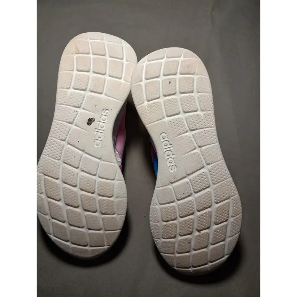 Adidas Cloud foam Slip On Tie Dye Sneakers Women's Size 6 - Picture 6 of 7